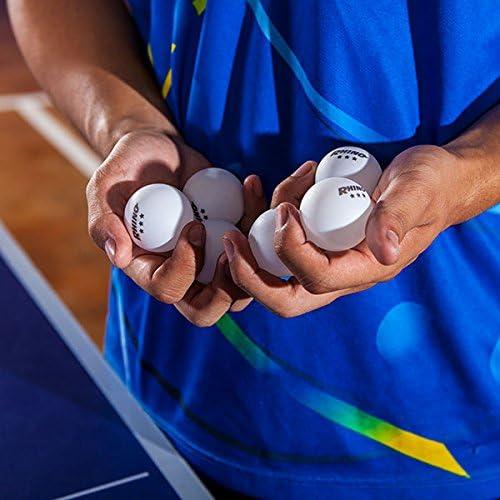image:imageChampion Sports 3 Star Table Tennis Ball Pack Tournament Grade Equipment 38 Balls White Ping Pong Balls 40mm Seamless Design CTTA and ITTA ApprovedBox of 38 White
