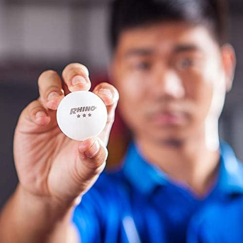 image:imageChampion Sports 3 Star Table Tennis Ball Pack Tournament Grade White 40mm Seamless Design 6 Balls