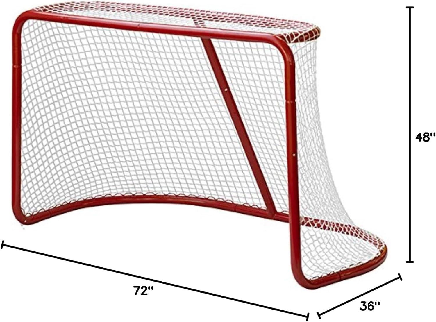 image:imageChampion Sports Deluxe Pro Hockey Goal