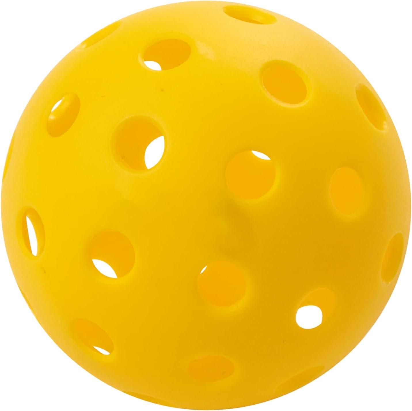 image:imageChampion Sports Roto Molded Outdoor Pickleball Ball SetRecreational Outdoor Seamless