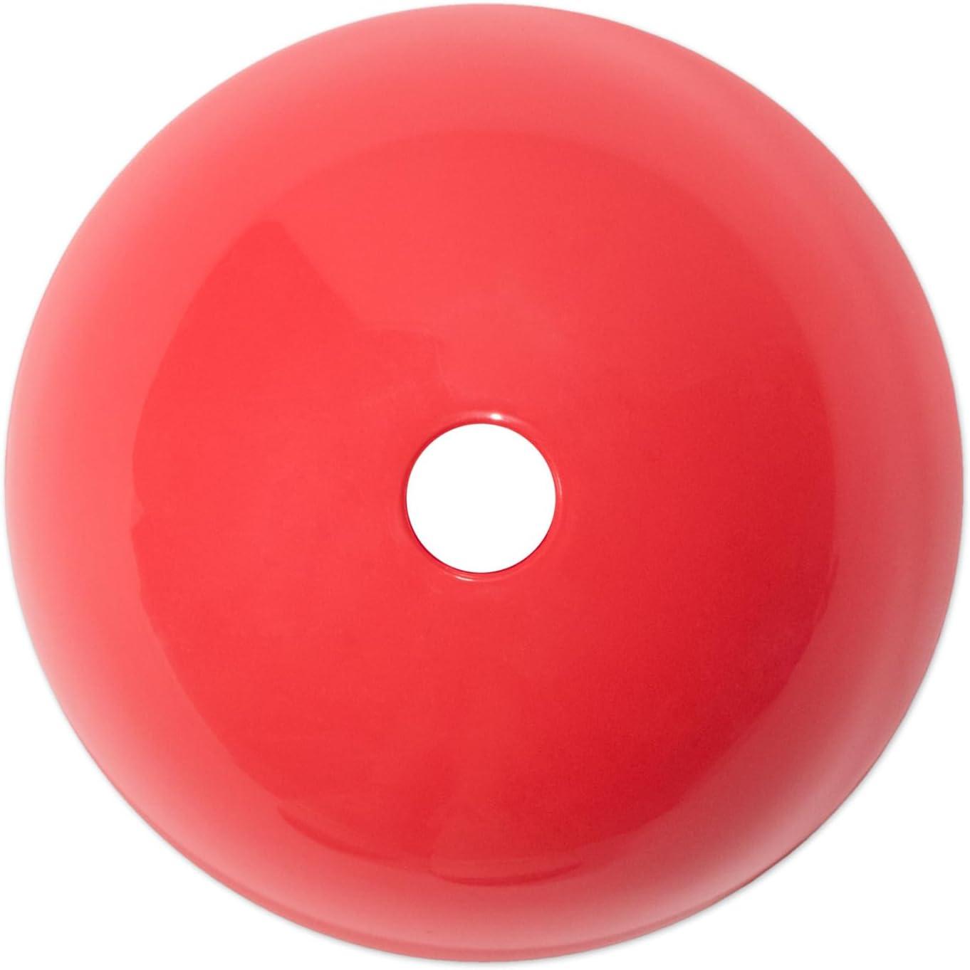 image:imageChampion Sports Soft Dome Cone Sets for Athletics and Social Distancing Assorted Colors