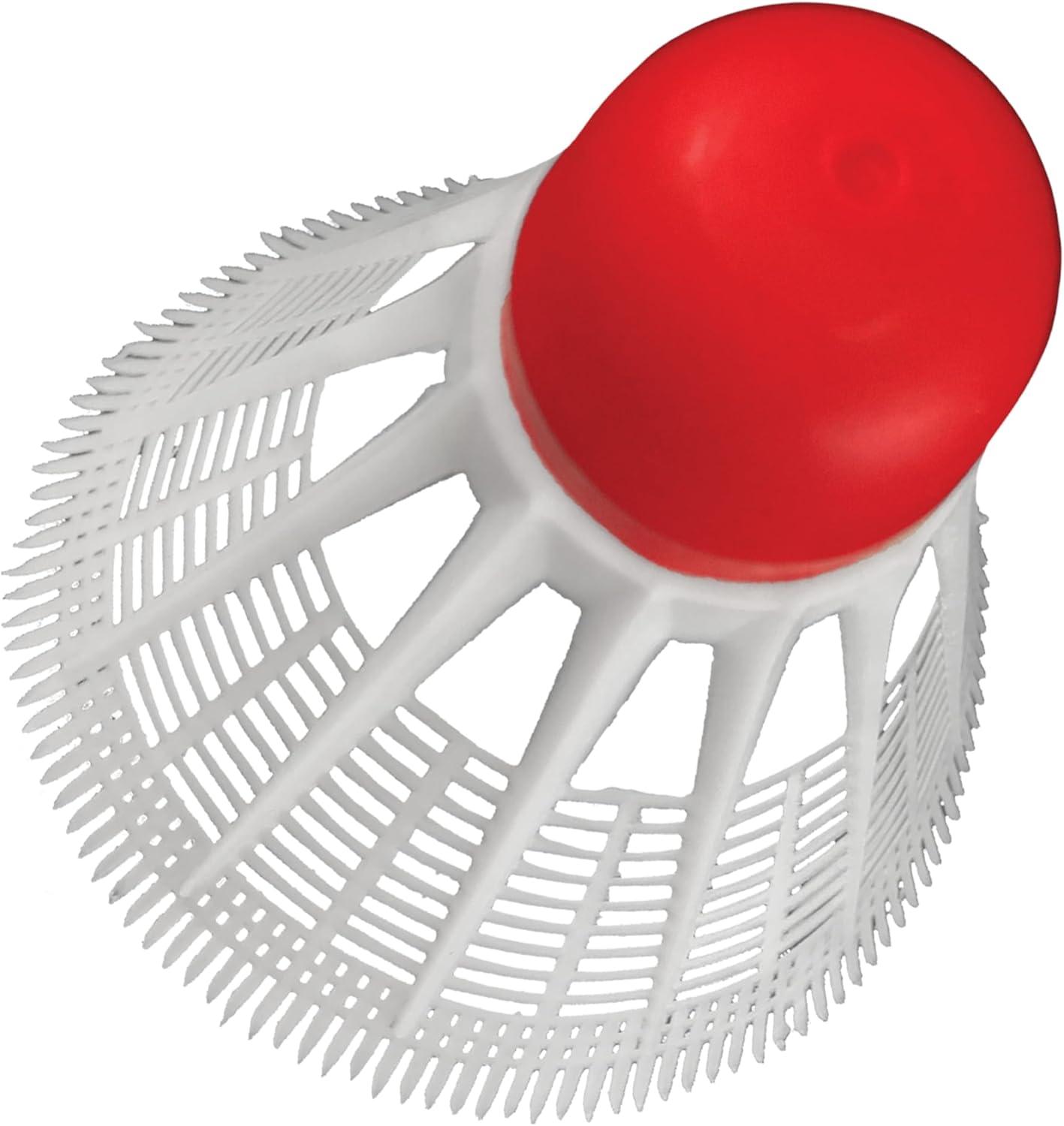 image:imageChampion SportsNylon Indoor ShuttlecockMulti