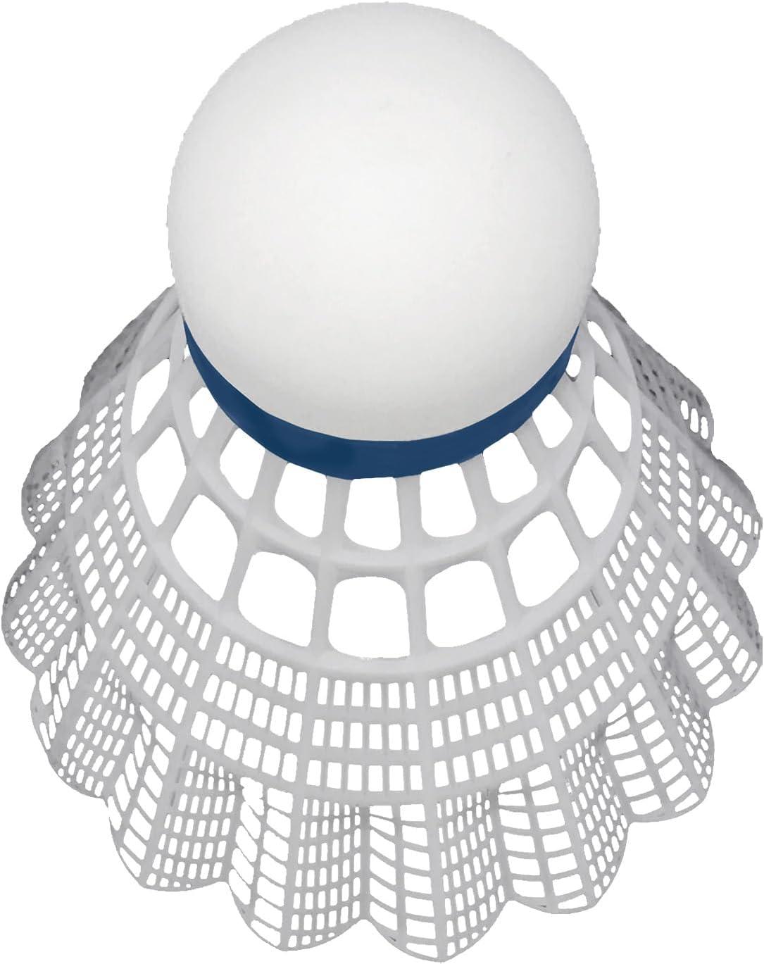 image:imageChampion SportsNylon Indoor ShuttlecockMulti