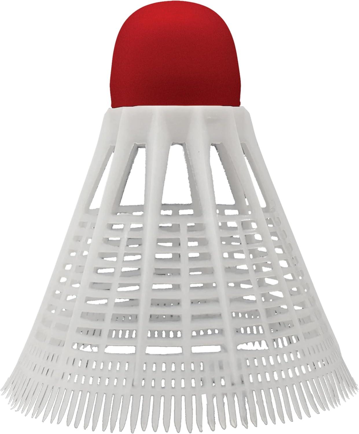 image:imageChampion SportsNylon Indoor ShuttlecockMulti