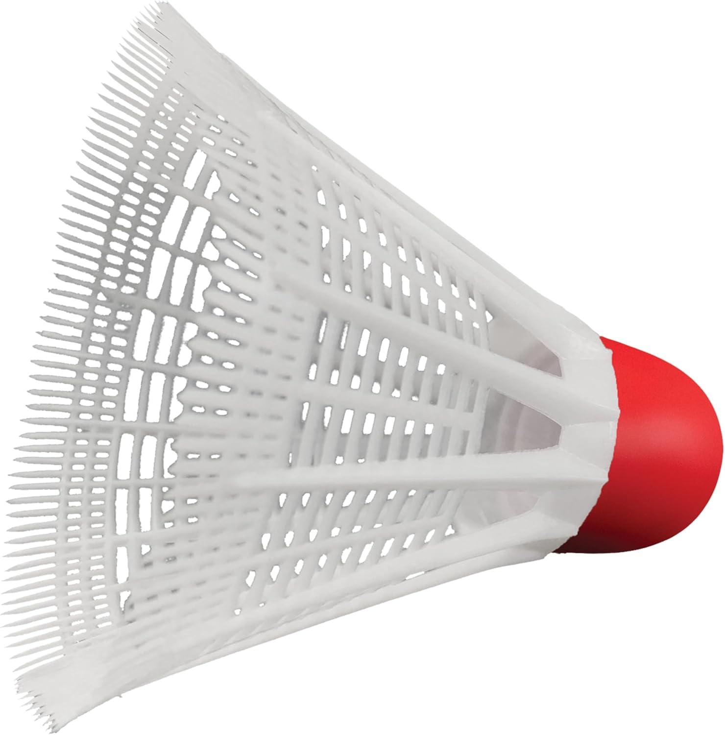 image:imageChampion SportsNylon Indoor ShuttlecockMulti