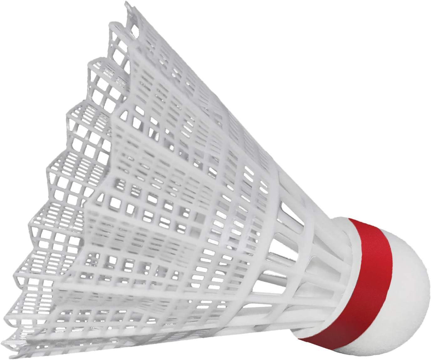 image:imageChampion SportsNylon Indoor ShuttlecockMulti