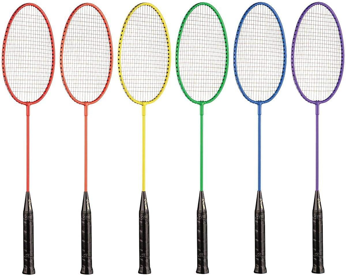 image:imageChampion SportsTempered Steel Badminton RacketMulti