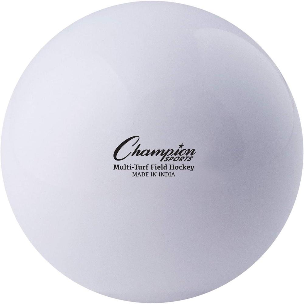 image:imageChampion Sports Field Hockey Practice Balls 12 Pack in Multiple ColorsWhite