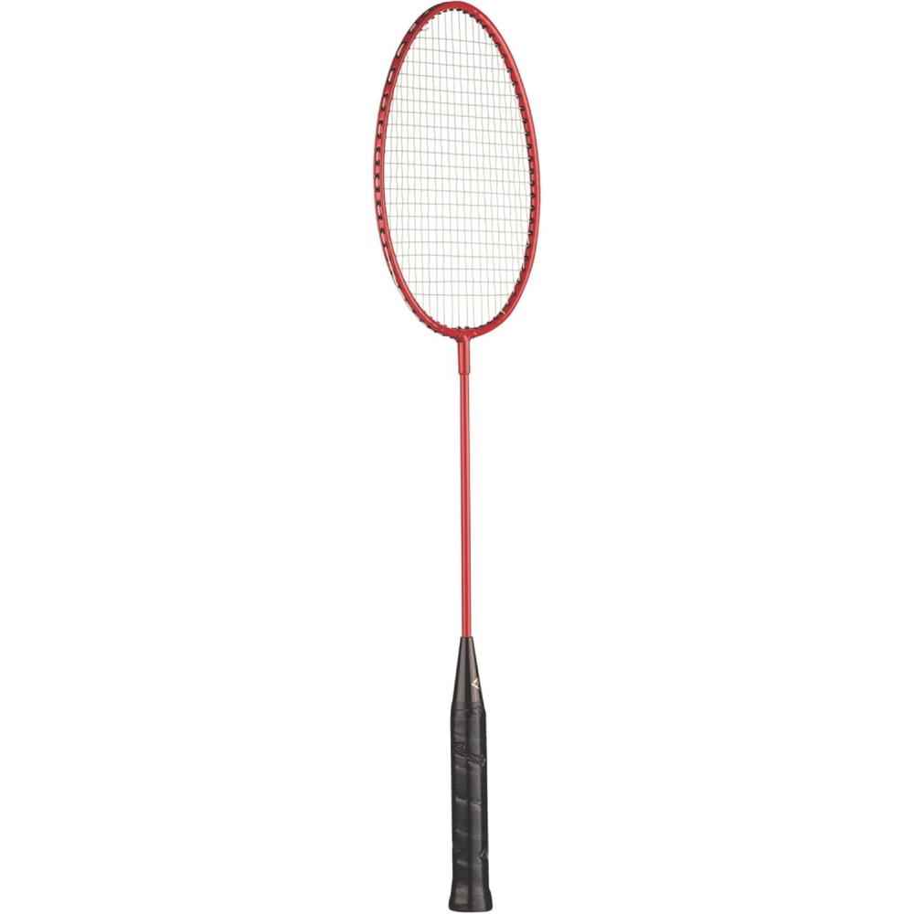 image:imageChampion SportsSteel ShaftFrame Badminton RacketRed