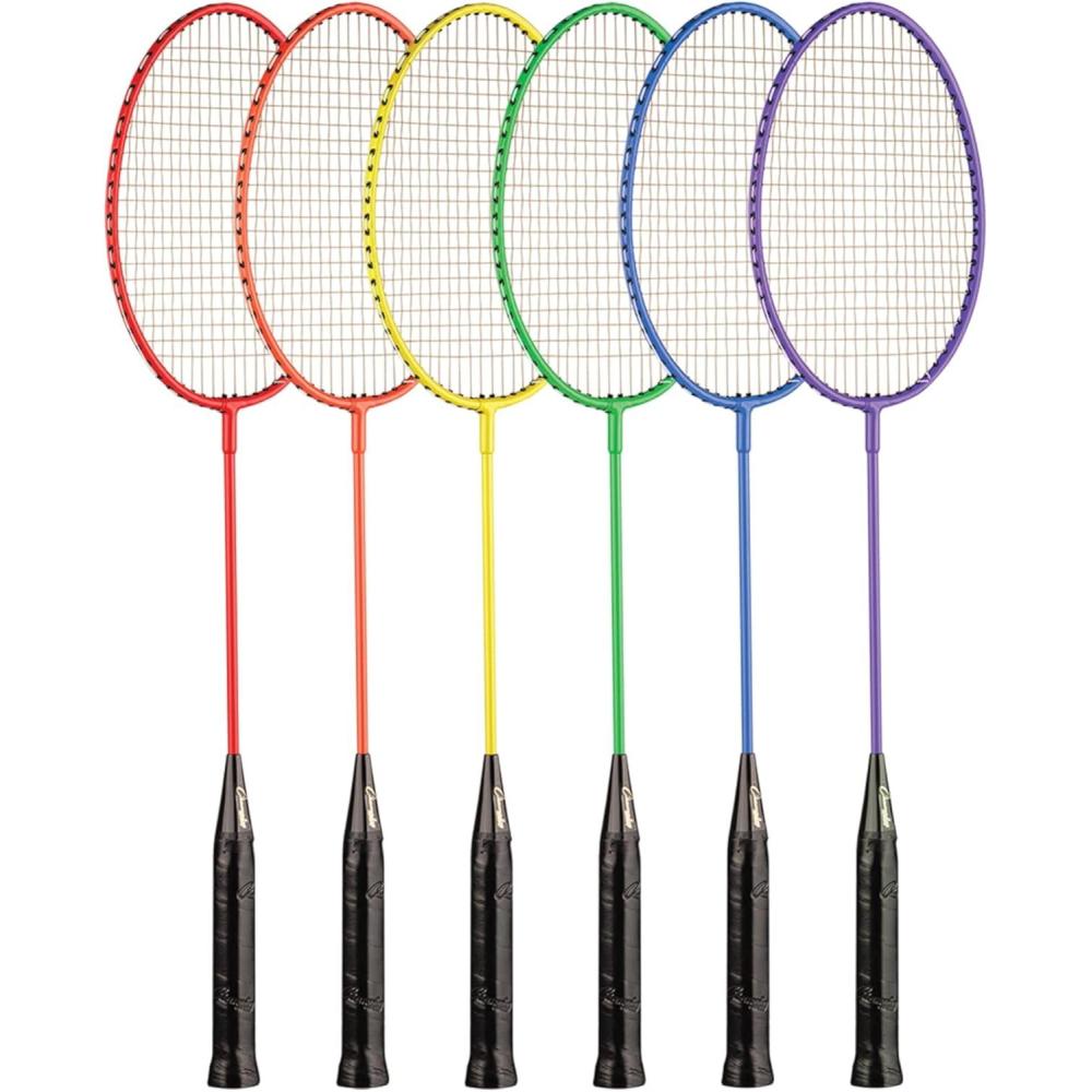 image:imageChampion SportsTempered Steel Badminton RacketMulti