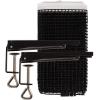Champion Sport Table Tennis Net & Post Set, 1″