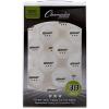 Champion Sports 3 Star Table Tennis Ball Pack, Tournament Grade Equipment, 38 Balls, White Ping Pong Balls, 40mm Seamless Design, CTTA and ITTA Approved(Box of 38 (White))