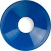 Champion Sports 7.5″ Diameter Flexible Saucer Field Cone for Athletics and Social Distancing, Blue