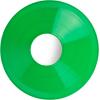 Champion Sports 7.5″ Diameter Flexible Saucer Field Cone for Athletics and Social Distancing, Green