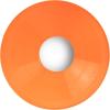 Champion Sports 7.5″ Diameter Flexible Saucer Field Cone for Athletics and Social Distancing, Orange