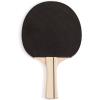 Champion Sports Anywhere Table Tennis: Ping Pong Paddles, Balls, and Portable Net & Post Set To Go, 10.1″L x 10.1″W x 3.2″H