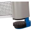 Champion Sports Anywhere Table Tennis: Ping Pong Paddles, Balls, and Portable Net & Post Set To Go, 10.1″L x 10.1″W x 3.2″H