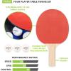 Champion Sports Champion Sports Table Tennis Net(Multi)