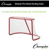 Champion Sports Deluxe Pro Hockey Goal