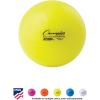 Champion Sports Field Hockey Balls, Regulation Size, 12-Pk, 2.75” Each – NFHS-Approved Sports Hockey Ball Set for Fields, Grass, Turf – High Visibility in Multiple Colors(Yellow (Pack of 12))