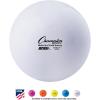 Champion Sports Field Hockey Balls, Regulation Size, 12-Pk, 2.75” Each – NFHS-Approved Sports Hockey Ball Set for Fields, Grass, Turf – High Visibility in Multiple Colors(White (Pack of 12))