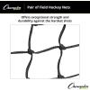 Champion Sports Field Hockey Net