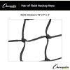 Champion Sports Field Hockey Net