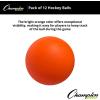 Champion Sports Hockey Ball, 2.75″