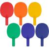 Champion Sports PN5 All-Plastic Table Tennis Racket, Assorted