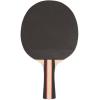 Champion Sports PN6 Table Tennis Paddle, Black, 5-1/2 x 10 x 1/2″