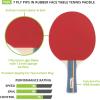 Champion Sports PN9 Table Tennis Paddle