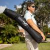 Champion Sports Rhino Flex Golf Net – 10′ x 7′ Practice Net with Target for Enhanced Precision