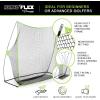 Champion Sports Rhino Flex Golf Net – 10′ x 7′ Practice Net with Target for Enhanced Precision