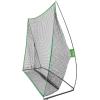 Champion Sports Rhino Flex Golf Net – 7′ x 7′ Practice Net with Target for Enhanced Precision