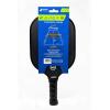 Champion Sports Rhino Pickleball Paddles: Indoor or Outdoor Pickleball Paddles in Wood, Aluminum, Fiberglass, Graphite – Multiple Styles(Rhino Apex (Fiberglass))