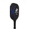 Champion Sports Rhino Pickleball Paddles: Indoor or Outdoor Pickleball Paddles in Wood, Aluminum, Fiberglass, Graphite – Multiple Styles(Rhino ShadowX (Fiberglass))