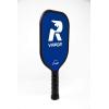 Champion Sports Rhino Pickleball Paddles: Indoor or Outdoor Pickleball Paddles in Wood, Aluminum, Fiberglass, Graphite – Multiple Styles(Rhino Vapor (Aluminum))