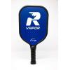 Champion Sports Rhino Pickleball Paddles: Indoor or Outdoor Pickleball Paddles in Wood, Aluminum, Fiberglass, Graphite – Multiple Styles(Rhino Vapor (Aluminum))