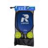 Champion Sports Rhino Pickleball Paddles: Indoor or Outdoor Pickleball Paddles in Wood, Aluminum, Fiberglass, Graphite – Multiple Styles(Rhino Vapor (Aluminum))