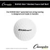 Champion Sports Rhino Skin Molded Foam Balls