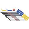 Champion Sports Rhino Stick Hockey Set – Durable ABS Sticks, Non-Marring Blades, Multiple Sizes – Complete Sets(Rhino Hockey Set – 43″)