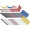 Champion Sports Rhino Stick Hockey Set – Durable ABS Sticks, Non-Marring Blades, Multiple Sizes – Complete Sets(Rhino Hockey Set – 47″)