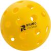 Champion Sports Roto Molded Outdoor Pickleball Ball Set(Recreational Outdoor (Seamless))