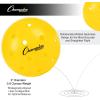 Champion Sports Roto Molded Outdoor Pickleball Ball Set(Tournament Outdoor (USAPA Approved – Seamless))