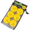 Champion Sports Roto Molded Outdoor Pickleball Ball Set(Tournament Outdoor (USAPA Approved – Seamless))