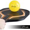 Champion Sports Roto Molded Outdoor Pickleball Ball Set(Tournament Outdoor (USAPA Approved – Seamless))