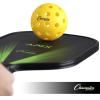 Champion Sports Roto Molded Outdoor Pickleball Ball Set(Tournament Outdoor (USAPA Approved – Welded Seams))