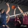 Champion Sports Training Volleyball, Size 8, Indoor and Outdoor, with Soft, Hand-Sewn Nylon Panels – Lightweight Volleyballs for Practicing, Recreation – Premium Volleyball Equipment and Gear – Set(Size 8 (20% Lighter))