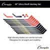 Champion Sports Ultra Shaft Hockey Set(42-Inch)