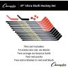 Champion Sports Ultra Shaft Hockey Set(47-Inch)